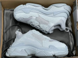 Balenciaga Triple-S New Light Blue