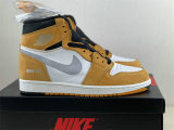 Authentic Air Jordan 1 Element Gore-Tex “Light Curry”