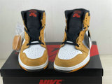 Authentic Air Jordan 1 Element Gore-Tex “Light Curry”