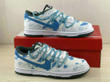 Authentic Nike Dunk Low Sail/Vintage Green