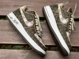 Authentic LV x Nike Air Force 1 Low