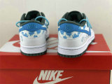 Authentic Nike Dunk Low Sail/Vintage Green
