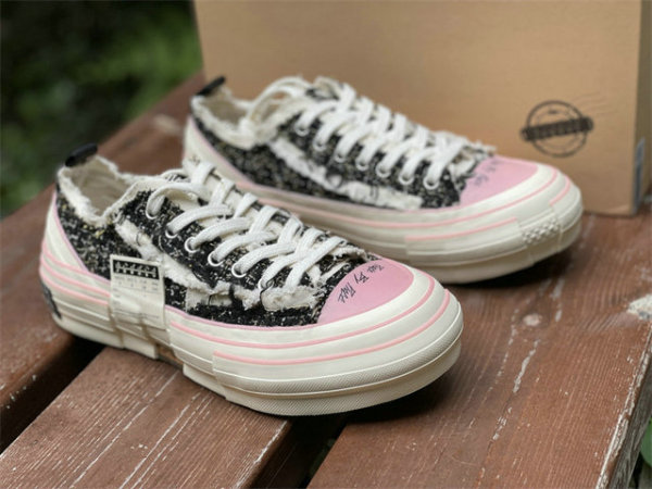 xVESSEL Shoes (1)