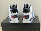 Authentic Air Jordan 6 GS “UNC”