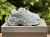 Balenciaga Triple-S New Light Blue