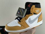Authentic Air Jordan 1 Element Gore-Tex “Light Curry”
