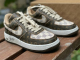 Authentic LV x Nike Air Force 1 Low