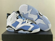 Authentic Air Jordan 6 GS “UNC” Authentic Air Jordan 6 GS “UNC”