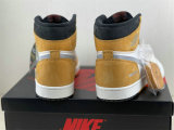 Authentic Air Jordan 1 Element Gore-Tex “Light Curry”