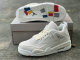 Authentic Air Jordan 4 WMNS “Canvas”