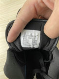 Authentic Air Jordan 1 Low Black/White