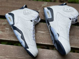 Authentic Air Jordan 6 “Midnight Navy”