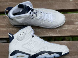 Authentic Air Jordan 6 “Midnight Navy”