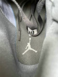 Authentic Air Jordan 1 Mid Coconut Milk/Particle Grey-White