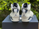 Authentic Air Jordan 6 “Midnight Navy”
