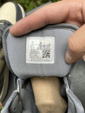 Authentic Air Jordan 1 Mid Coconut Milk/Particle Grey-White