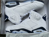Authentic Air Jordan 6 “Midnight Navy”