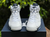 Authentic Air Jordan 6 “Midnight Navy”