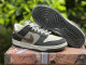 Authentic Nike Dunk Low Black/Grey