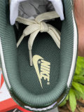 Authentic Nike Dunk Low WMNS “Vintage Green”