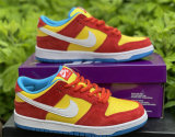 Authentic Nike SB Dunk Low “Bart Simpson”