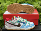 Authentic Nike Dunk Low