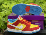 Authentic Nike SB Dunk Low “Bart Simpson”