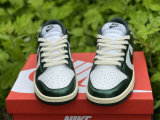Authentic Nike Dunk Low WMNS “Vintage Green”