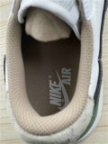 Authentic Travis Scott x Air Jordan 1 Low White/Black/Green