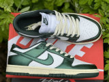 Authentic Nike Dunk Low WMNS “Vintage Green”