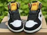 Authentic Air Jordan 1 Zoom CMFT “Multi-Color”