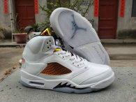 Air Jordan 5 shoes AAA (103)