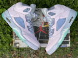 Authentic Air Jordan 5 “Easter”