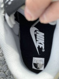 Authentic Nike Dunk Low White/Black/Grey