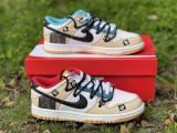 Authentic Nike Dunk Low Multicolour