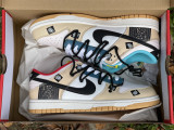 Authentic Nike Dunk Low Multicolour