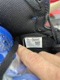 Authentic Air Jordan 1 High OG Black/Varsity Royal-White