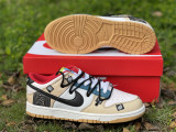 Authentic Nike Dunk Low Multicolour