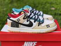 Authentic Nike Dunk Low Multicolour Authentic Nike Dunk Low Multicolour