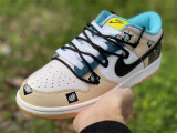 Authentic Nike Dunk Low Multicolour