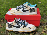Authentic Nike Dunk Low Multicolour