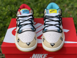Authentic Nike Dunk Low Multicolour