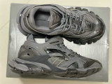 Balenciaga Track Trainers 4.0 Dark Grey