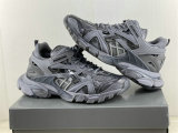 Balenciaga Track Trainers 4.0 Dark Grey