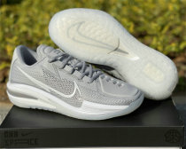 Authentic Nike Air Zoom GT Grey/White Authentic Nike Air Zoom GT Grey/White