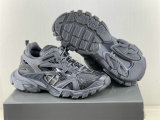 Balenciaga Track Trainers 4.0 Dark Grey