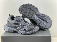 Balenciaga Track Trainers 4.0 Dark Grey