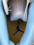 Authentic Air Jordan Legacy 312 GS Summit White/Mystic-Navy Sail