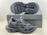 Balenciaga Track Trainers 4.0 Dark Grey