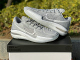 Authentic Nike Air Zoom GT Grey/White